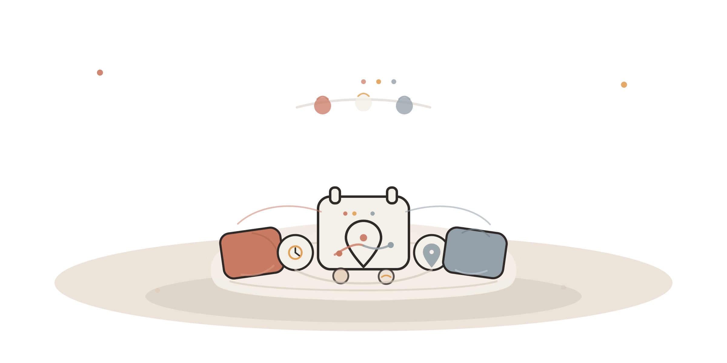 PostLane events artwork